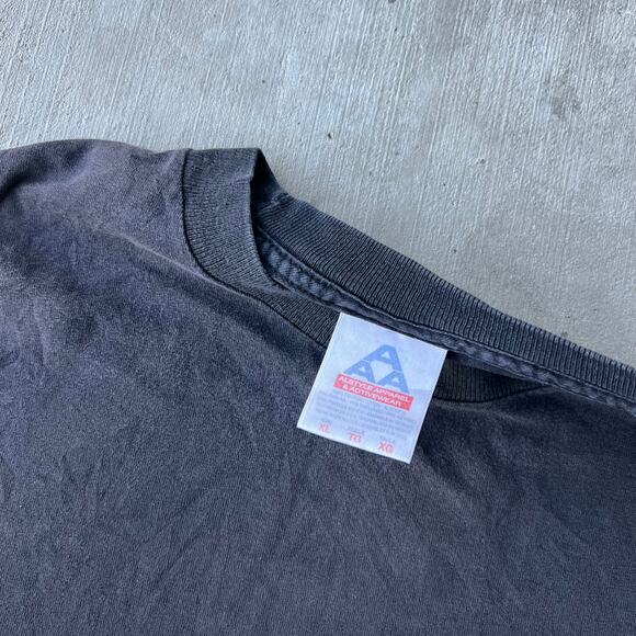 Vintage Hellacopters FADED** black graphic t shirt - Picture 4 of 10